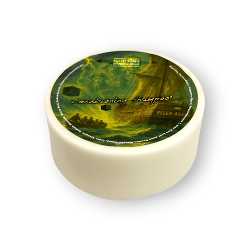 Ellen Austin Conditioning Shampoo Puck | A High Strangeness Homage! - Phoenix Artisan Accoutrements