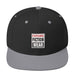 Embroidered Future Fiction Wear Snapback Hat - Phoenix Artisan Accoutrements