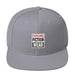 Embroidered Future Fiction Wear Snapback Hat - Phoenix Artisan Accoutrements