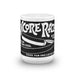 Encore Straight Razor Ad 1907 Coffee Mug | Available in 2 Sizes! - Phoenix Artisan Accoutrements