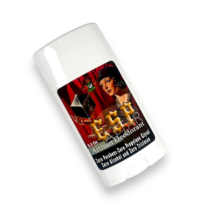 ESP Natural Deodorant | Sport Strength | Attar - Phoenix Artisan Accoutrements