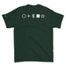 ESP Short-Sleeve T-Shirt | BBS | Includes Back & Sleeve Print - Phoenix Artisan Accoutrements