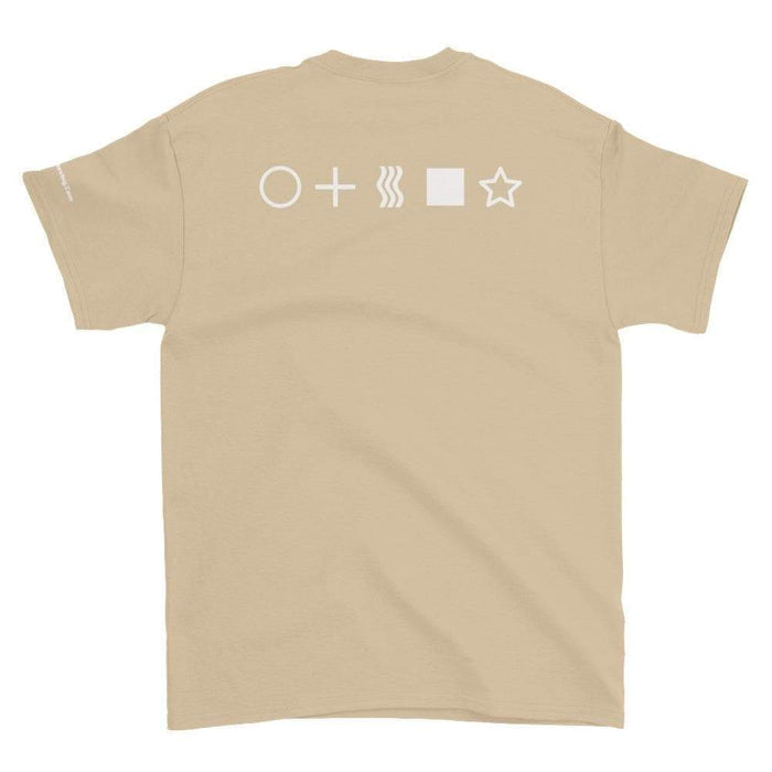 ESP Short-Sleeve T-Shirt | BBS | Includes Back & Sleeve Print - Phoenix Artisan Accoutrements