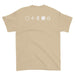 ESP Short-Sleeve T-Shirt | BBS | Includes Back & Sleeve Print - Phoenix Artisan Accoutrements