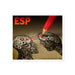 ESP Time Hop Virus Vinyl Bubble-Free Stickers | Available in 3 Sizes - Phoenix Artisan Accoutrements