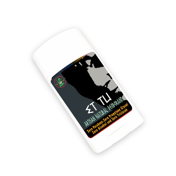 Et Tu Natural Deodorant | Sport Strength | A Phoenix Seasonal Homage Classic! - Phoenix Artisan Accoutrements