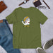 Et Tu Short-Sleeve Unisex T-Shirt | Available in Multiple Colors! - Phoenix Artisan Accoutrements