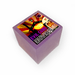 Evil CUBE 2.0 | 8oz Preshave Soap | Phoenix Lights 2026 Edition! - Phoenix Artisan Accoutrements