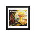 F-Bombs Framed Print | Epic Man Cave Art! - Phoenix Artisan Accoutrements