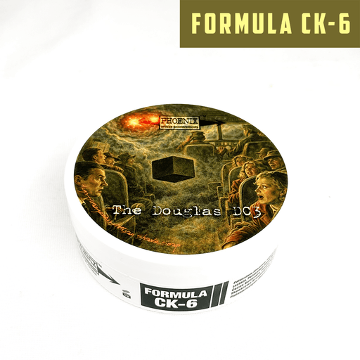 Flight NC16002 Artisan Shaving Soap | Ultra Premium CK-6 Formula | A High Strangeness Homage! - Phoenix Artisan Accoutrements