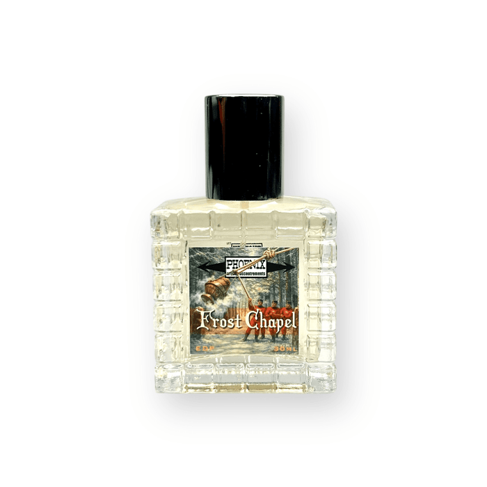 Frost Chapel Eau De Parfum (EDP) | A 2025 Advent Calendar Superstar! - Phoenix Artisan Accoutrements
