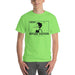 Future Fiction Black Print Short-Sleeve T-Shirt - Phoenix Artisan Accoutrements