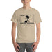 Future Fiction Black Print Short-Sleeve T-Shirt - Phoenix Artisan Accoutrements
