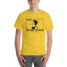 Future Fiction Black Print Short-Sleeve T-Shirt - Phoenix Artisan Accoutrements