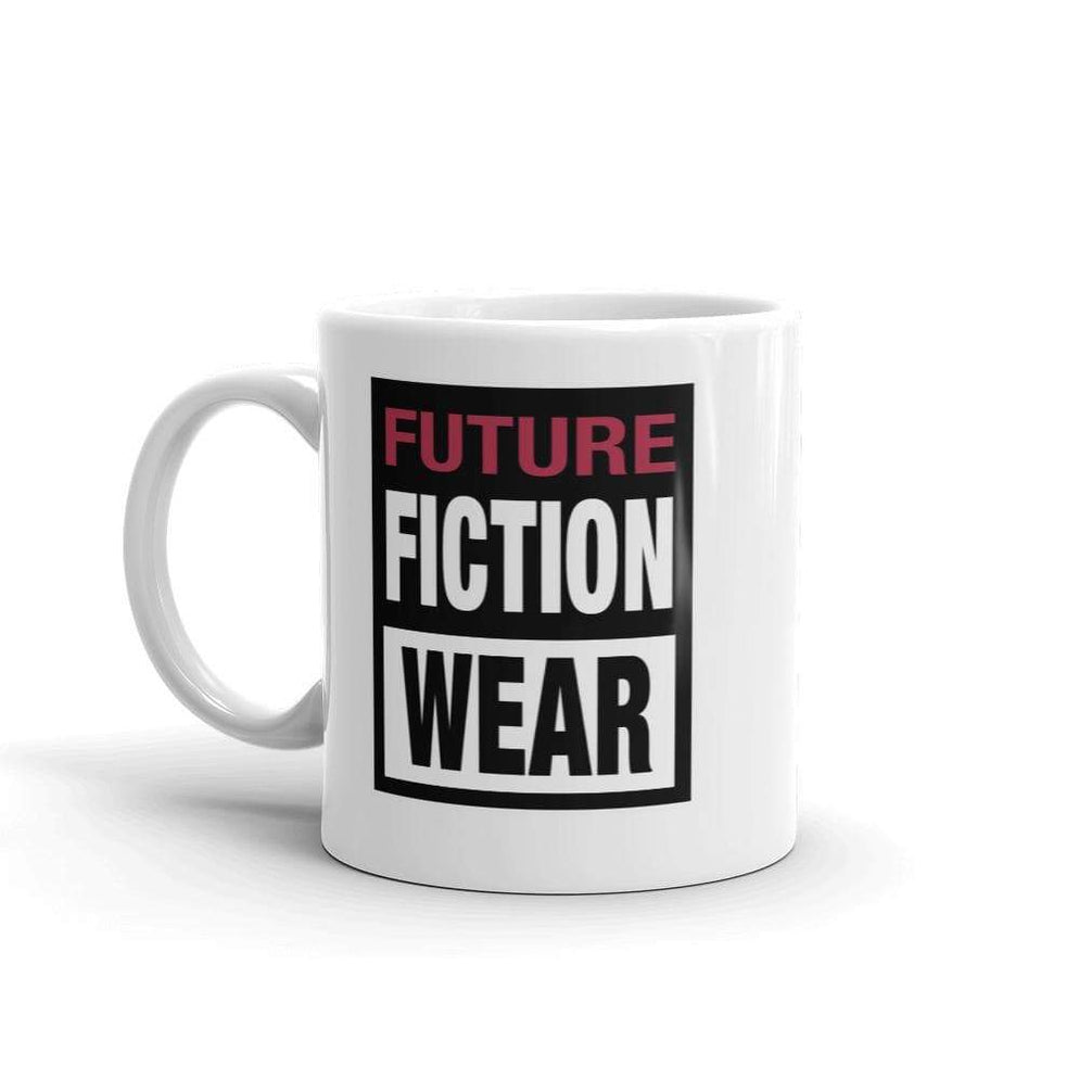 Future Fiction Wear Coffee Mug | Available in 2 Sizes! — Phoenix Shaving