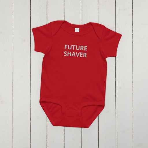 Future Shaver Baby jersey bodysuit | Multiple Colors & Sizes! - Phoenix Artisan Accoutrements