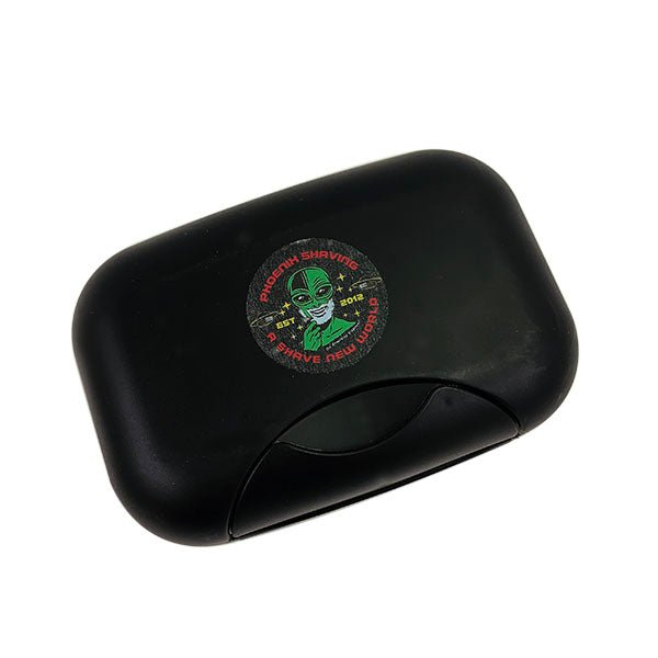 Galactic Body Soap Caddy | A Heavy Duty Storage Case Solution | Available in 2 Colors - Phoenix Artisan Accoutrements