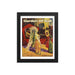 Garden Of Bali Framed Print - Phoenix Artisan Accoutrements