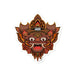 Garden of Bali Vinyl Bubble-Free Stickers | Available in 3 Sizes - Phoenix Artisan Accoutrements