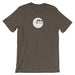 Gibbs Vintage Logo Short-Sleeve Unisex T-Shirt - Phoenix Artisan Accoutrements