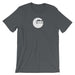 Gibbs Vintage Logo Short-Sleeve Unisex T-Shirt - Phoenix Artisan Accoutrements