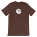 Gibbs Vintage Logo Short-Sleeve Unisex T-Shirt - Phoenix Artisan Accoutrements