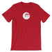 Gibbs Vintage Logo Short-Sleeve Unisex T-Shirt - Phoenix Artisan Accoutrements