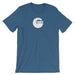 Gibbs Vintage Logo Short-Sleeve Unisex T-Shirt - Phoenix Artisan Accoutrements