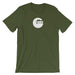 Gibbs Vintage Logo Short-Sleeve Unisex T-Shirt - Phoenix Artisan Accoutrements