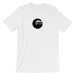 Gibbs Vintage Logo Short-Sleeve Unisex T-Shirt - Phoenix Artisan Accoutrements