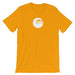 Gibbs Vintage Logo Short-Sleeve Unisex T-Shirt - Phoenix Artisan Accoutrements