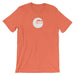 Gibbs Vintage Logo Short-Sleeve Unisex T-Shirt - Phoenix Artisan Accoutrements