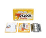 Gillette - 7 O'Clock SharpEdge Double Edge Razor Blades | 5 DE blades - Phoenix Artisan Accoutrements