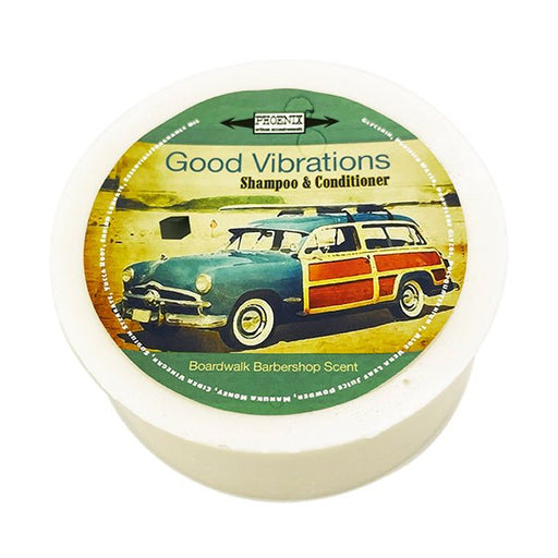 Good Vibrations Phoenix Shaving Good Vibrations Phoenix Shaving