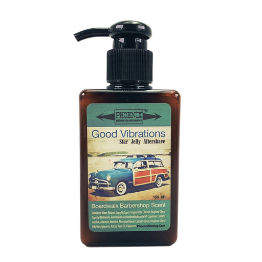 Good Vibrations Phoenix Shaving Good Vibrations Phoenix Shaving