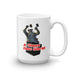 Hammering Robot Coffee Mug | Choose From 2 Sizes - Phoenix Artisan Accoutrements