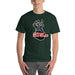 Hammering Robot Short-Sleeve T-Shirt - Phoenix Artisan Accoutrements