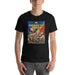 Harvest Moon 2 Short-Sleeve Unisex T-Shirt - Phoenix Artisan Accoutrements