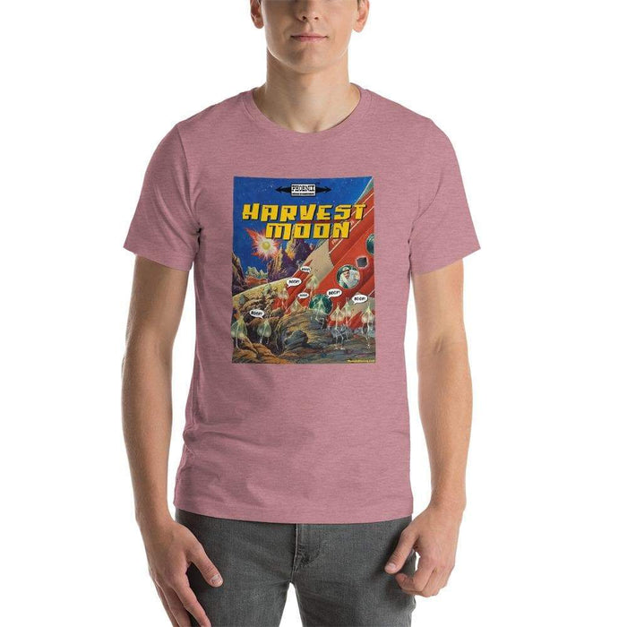 Harvest Moon 2 Short-Sleeve Unisex T-Shirt - Phoenix Artisan Accoutrements