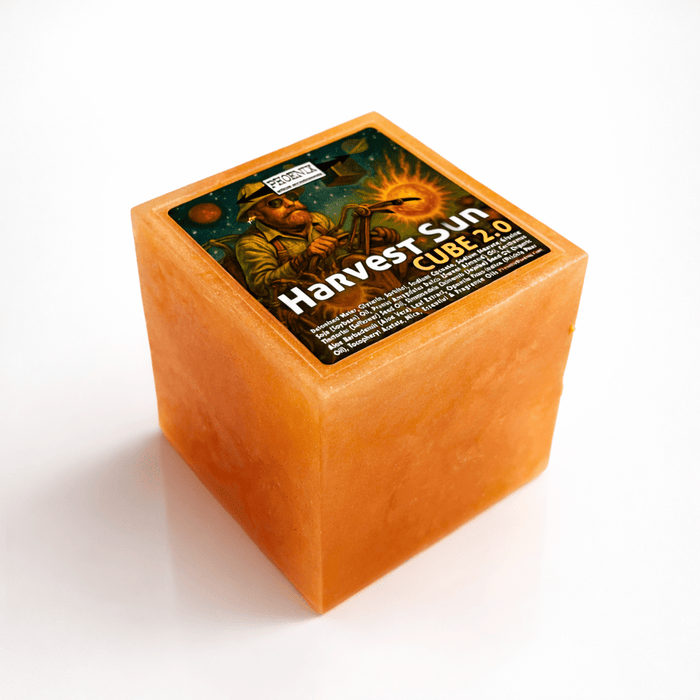 Harvest Sun CUBE 2.0 Preshave Soap | A Mystery Discovered... - Phoenix Artisan Accoutrements