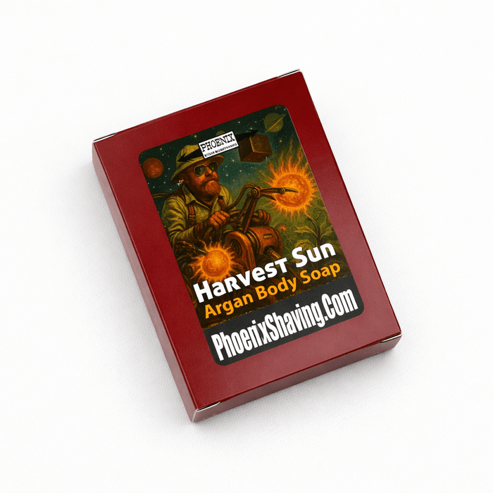 Harvest Sun Moroccan Argan Oil Body Soap | A Mystery Discovered... - Phoenix Artisan Accoutrements