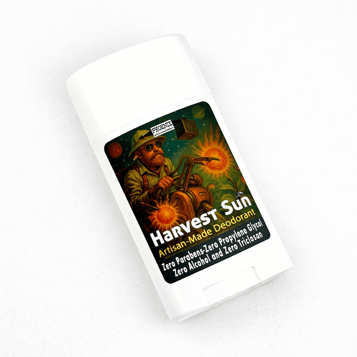 Harvest Sun Natural Deodorant | A Mystery Discovered... - Phoenix Artisan Accoutrements