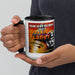 Holliday Planet Epic 15 oz Diner Mug - Phoenix Artisan Accoutrements