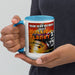 Holliday Planet Epic 15 oz Diner Mug - Phoenix Artisan Accoutrements
