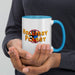 Holliday Planet Epic 15 oz Diner Mug - Phoenix Artisan Accoutrements
