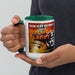 Holliday Planet Epic 15 oz Diner Mug - Phoenix Artisan Accoutrements