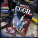 Hotel Cecil, The Saga Continues EBook! | Available in 3 Formats! - Phoenix Artisan Accoutrements