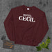 Hotel Cecil Unisex Sweatshirt - Phoenix Artisan Accoutrements