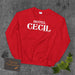 Hotel Cecil Unisex Sweatshirt - Phoenix Artisan Accoutrements
