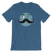 How To Grow A Moustache Forum Member Short-Sleeve Unisex T-Shirt - Phoenix Artisan Accoutrements